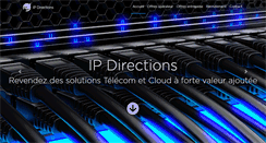 Desktop Screenshot of ipdirections.net